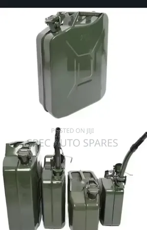 Heavy Duty Jelican Tank 10 Litres