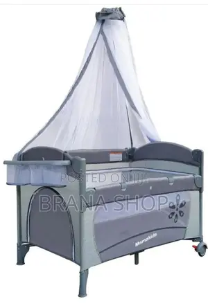 Newborn Baby Bassinet – Comfortable Portable Baby Bed