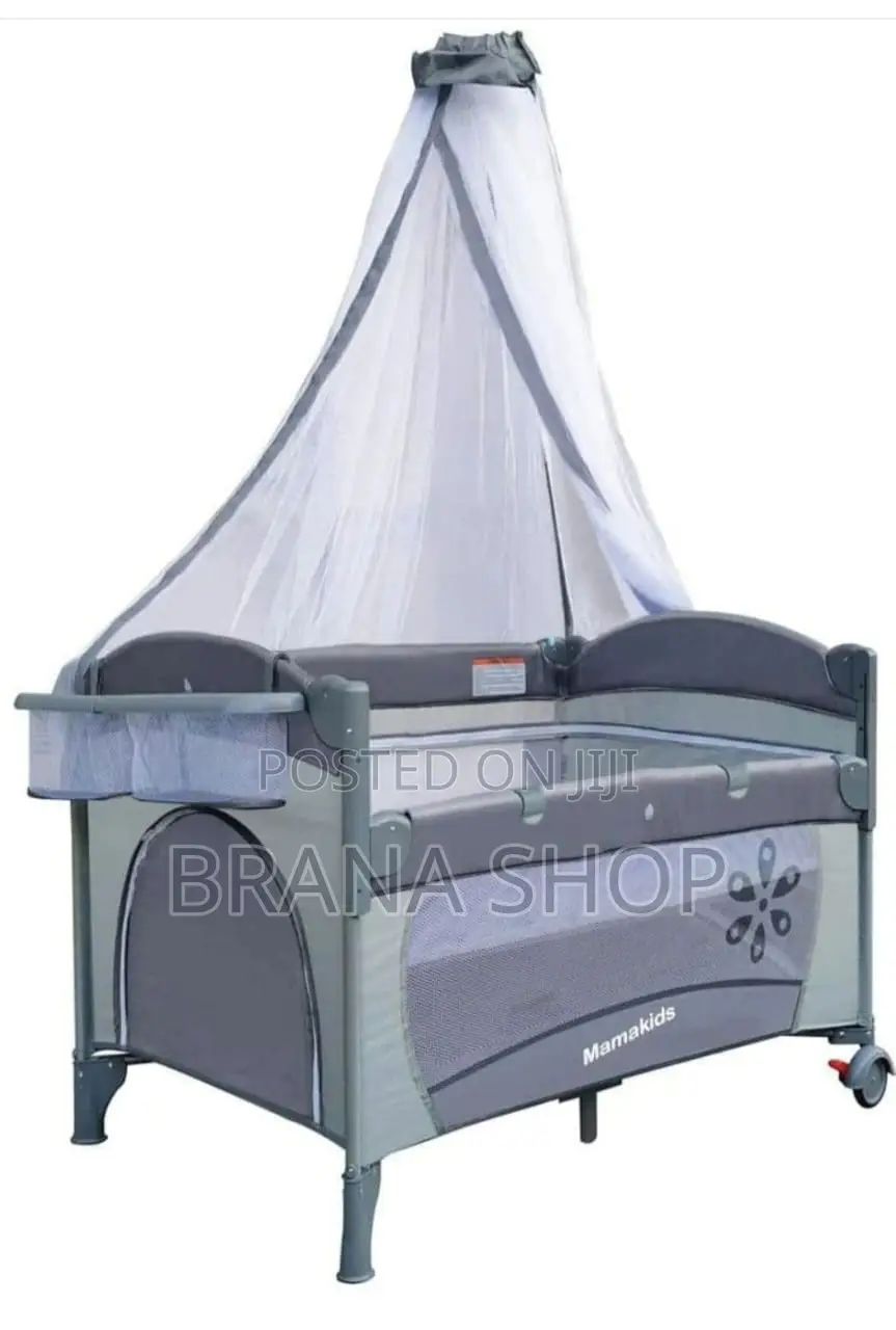 Newborn Baby Bassinet – Comfortable Portable Baby Bed