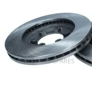 Front Brake Disc D Max New Model D Max 4WD