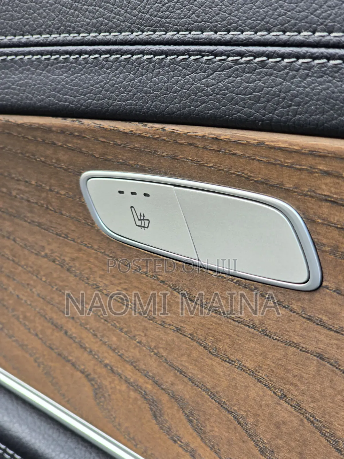 Mercedes-Benz E400 2018 Silver