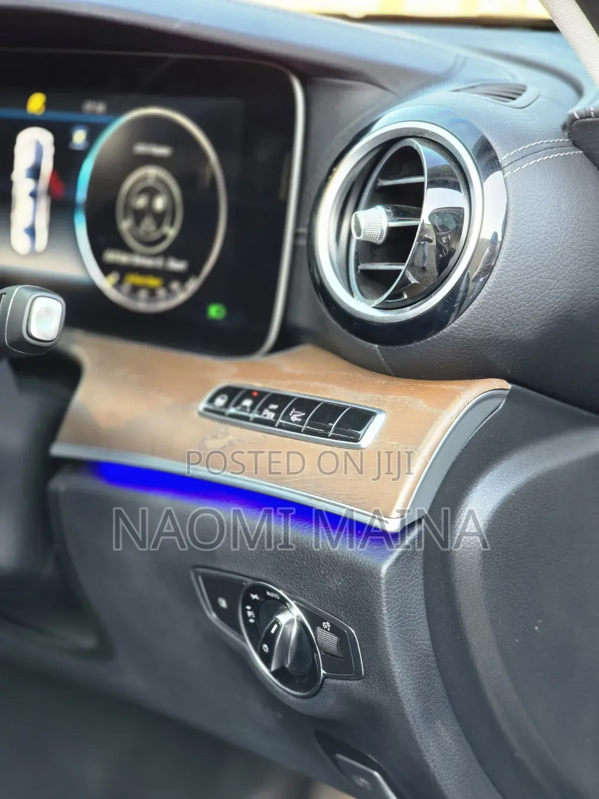 Mercedes-Benz E400 2018 Silver