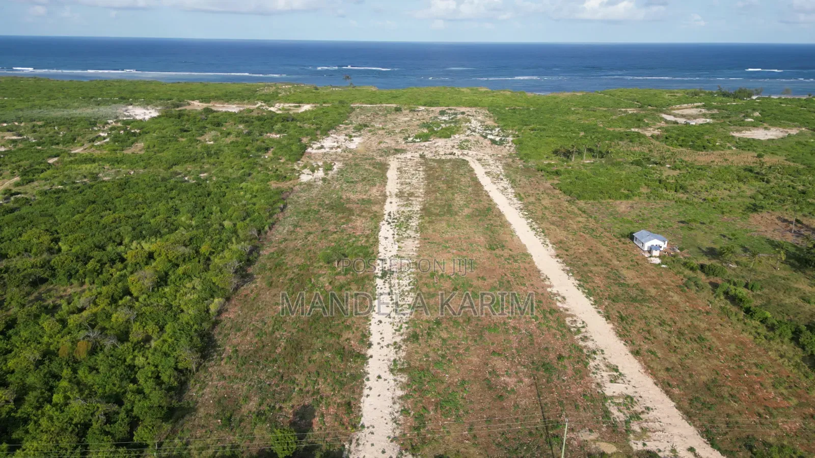 50 by 100 Feet Chumani Beach View Plots