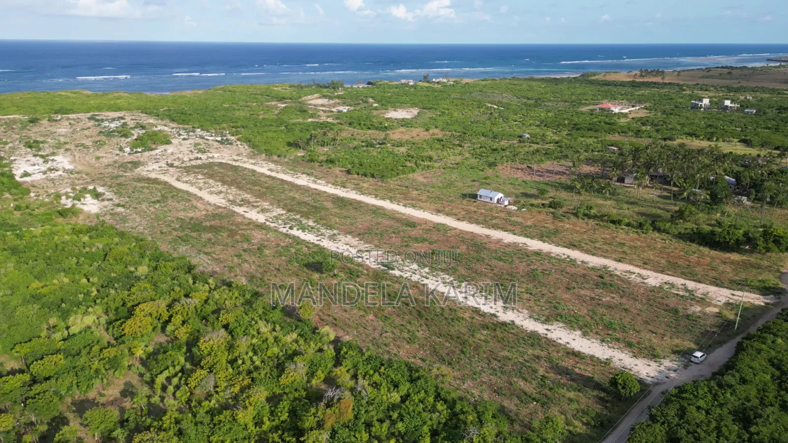 50 by 100 Feet Chumani Beach View Plots