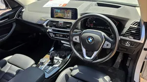 BMW X3 2020 White