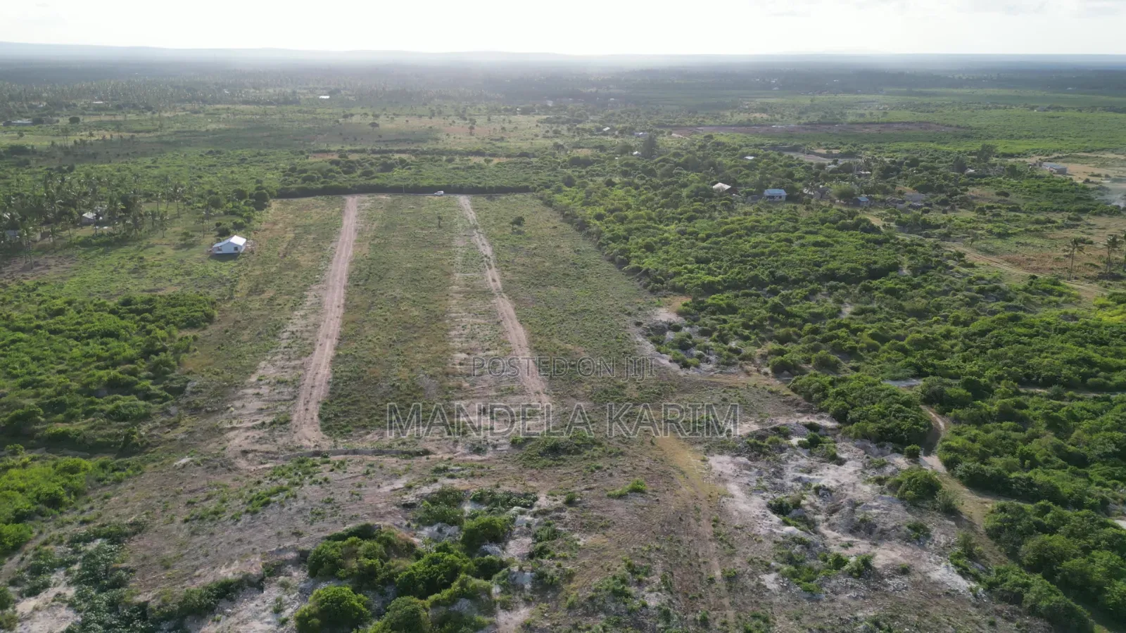 50 by 100 Feet Chumani Beach View Plots