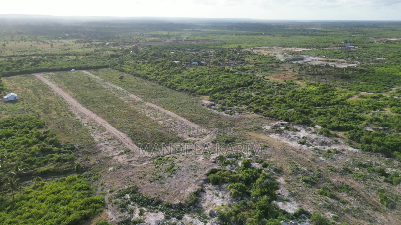 50 by 100 Feet Chumani Beach View Plots