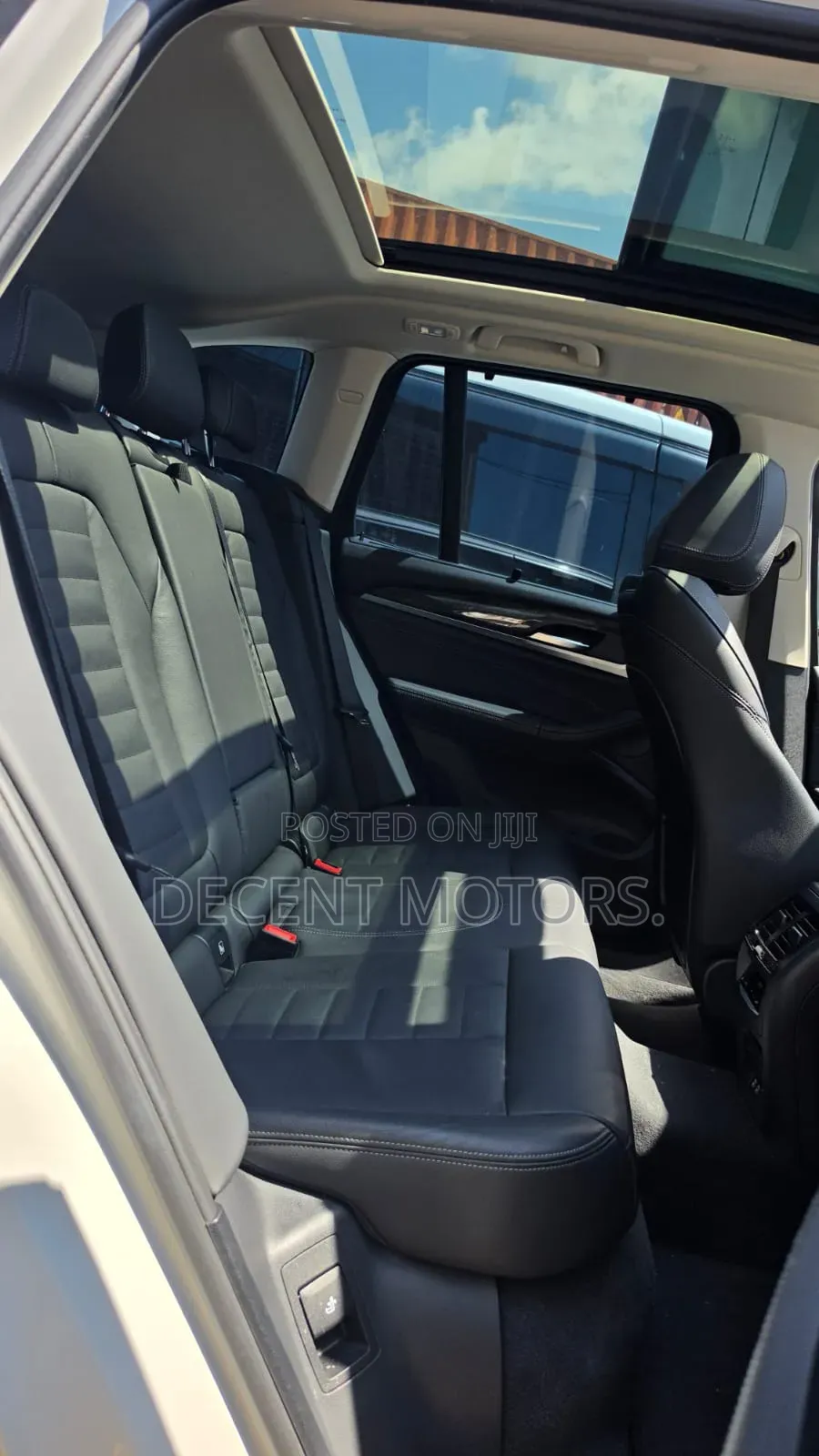 BMW X3 2020 White