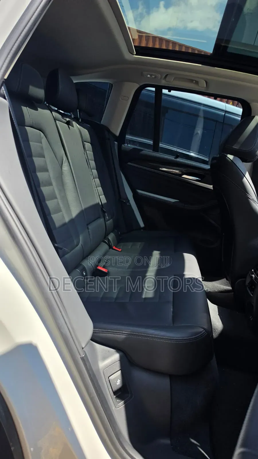 BMW X3 2020 White