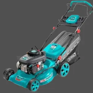 Total Self Propelled 141cc 4hp Lawn Mower 18inch