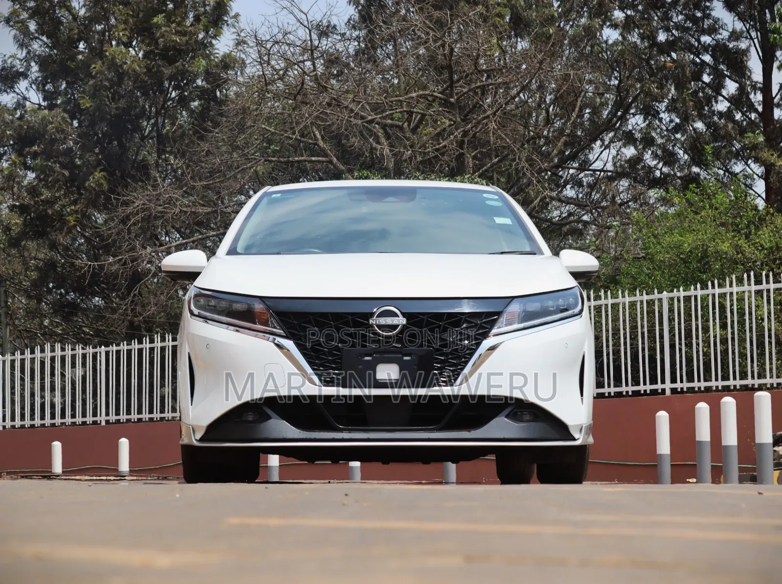 Nissan Note 1.2 Hybrid 2021 Pearl