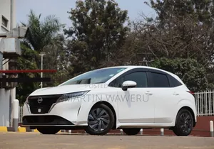 Nissan Note 1.2 Hybrid 2021 Pearl