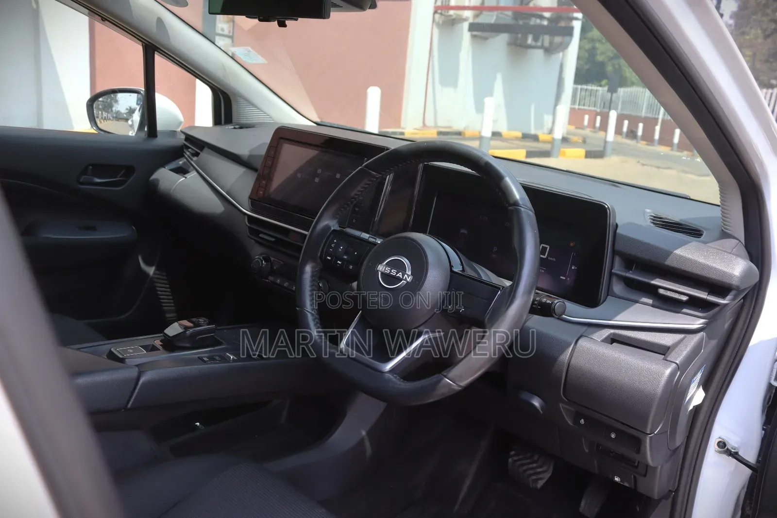 Nissan Note 1.2 Hybrid 2021 Pearl