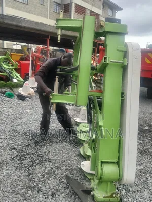 Disc Mower/ Grass Cutter