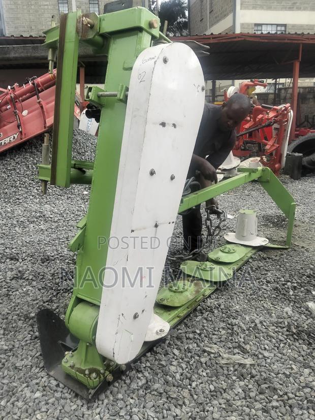 Disc Mower/ Grass Cutter
