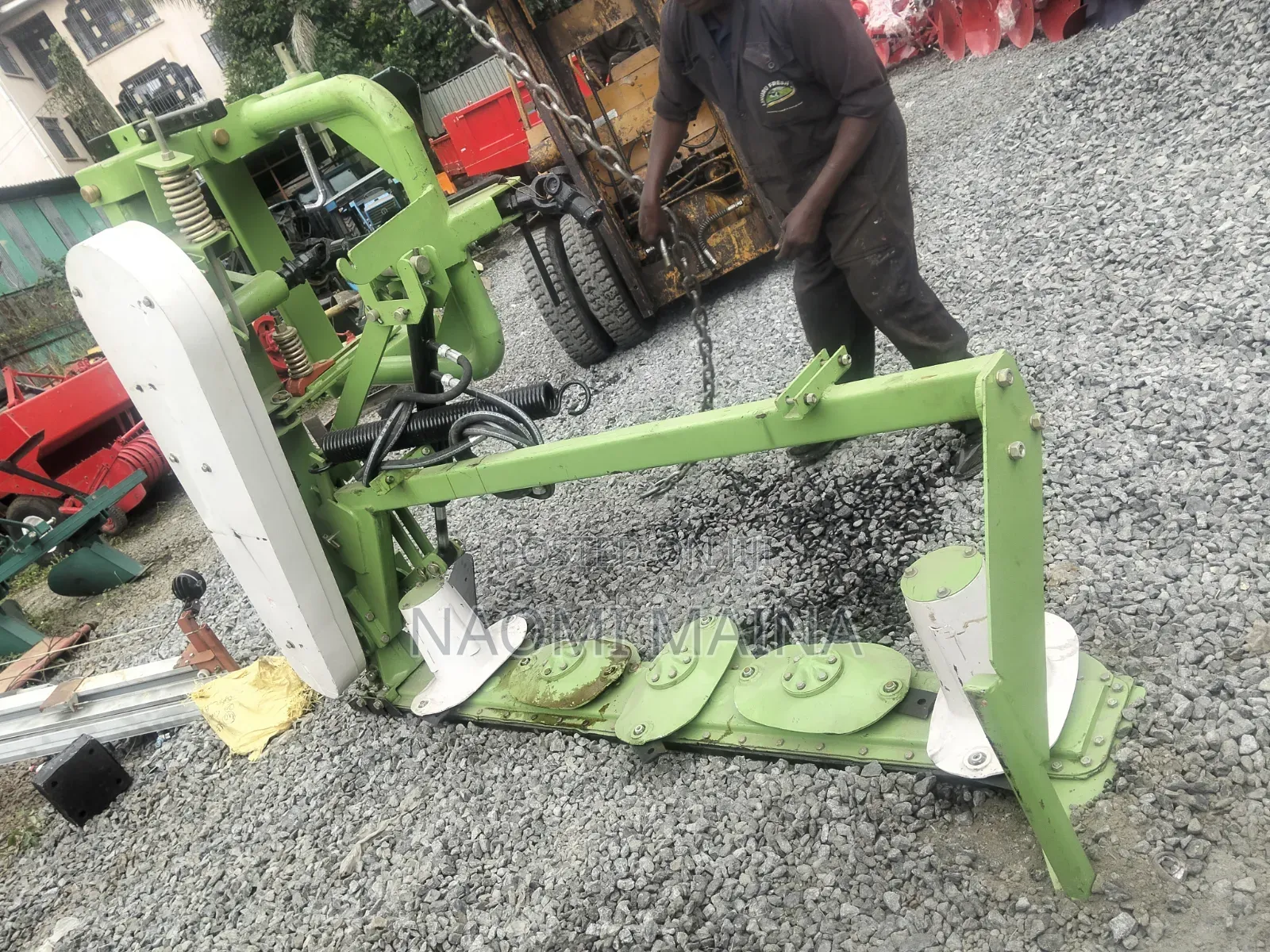 Disc Mower/ Grass Cutter