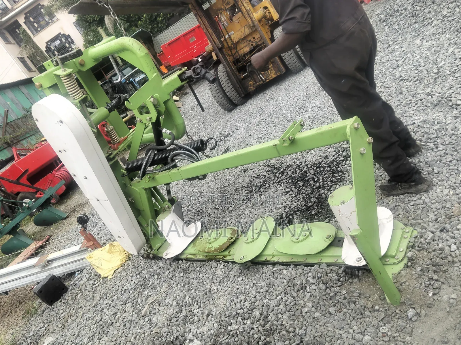 Disc Mower/ Grass Cutter