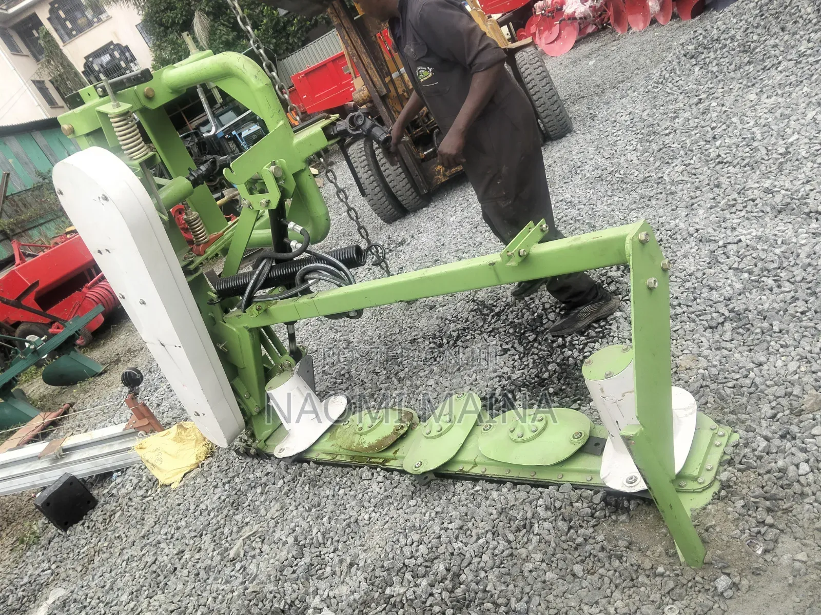 Disc Mower/ Grass Cutter