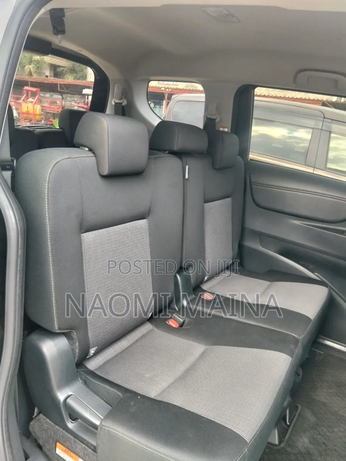 Toyota Sienta 2019 Black