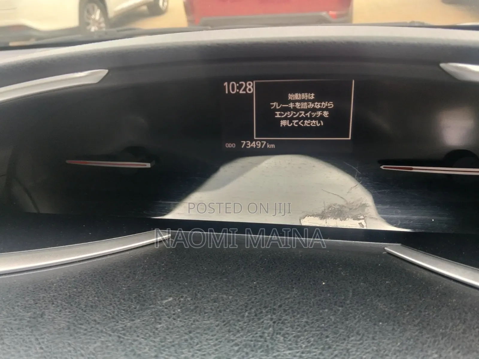 Toyota Sienta 2019 Black