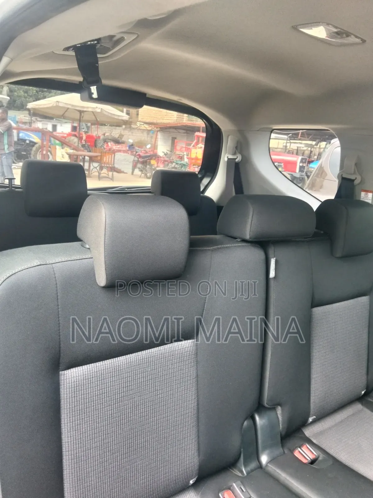 Toyota Sienta 2019 Black