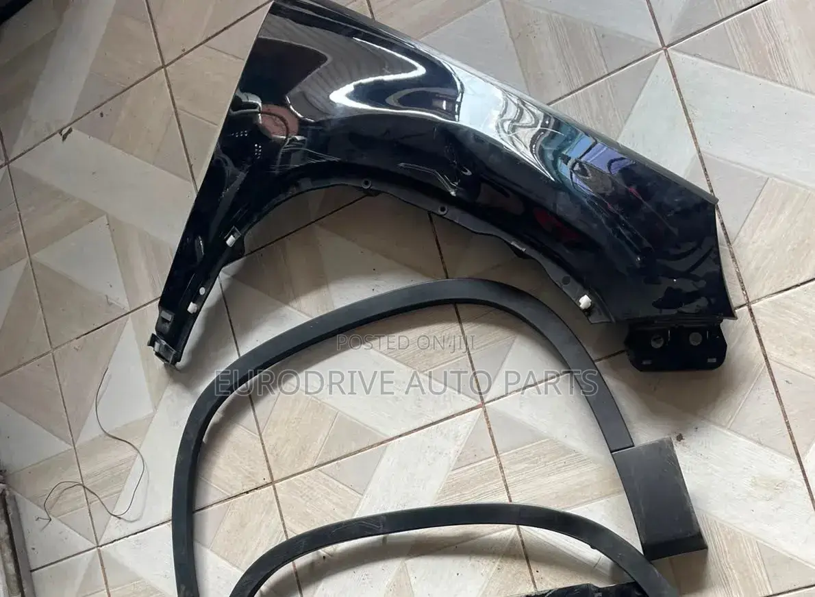Volkswagen Tiguan Fender/Wing