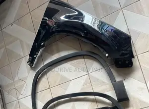 Volkswagen Tiguan Fender/Wing