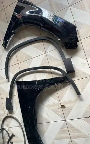Volkswagen Tiguan Fender/Wing