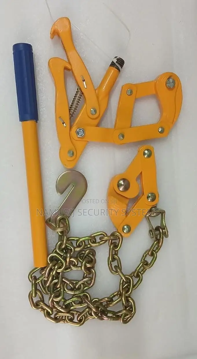 Chain Strainer Wire Tensioner – Electric Fence Wire Tensioner