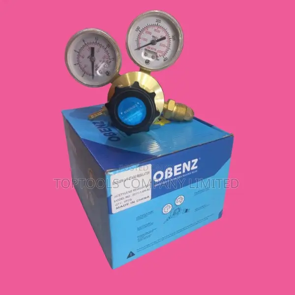 Acetylene Single Stage Regulator