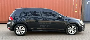 Volkswagen Golf 2015 Black