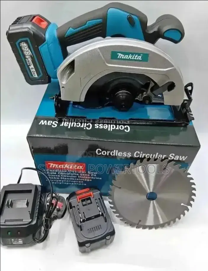 Makita Cordless Circular Saw