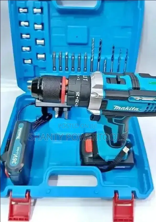 Makita Cordless Drill