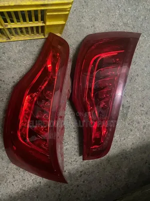 Audi Q7 Taillight 2010-2015 Model