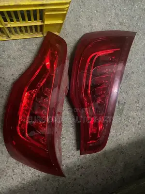 Audi Q7 Taillight 2010-2015 Model