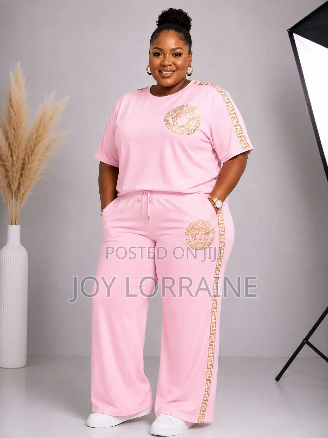 Two Piece Track Suit