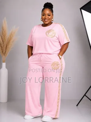 Two Piece Track Suit