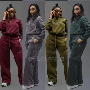 Two Piece Track Suit