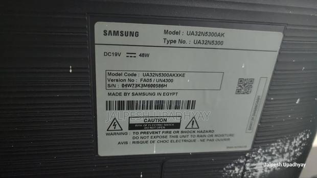 Samsung TV - thumbnail 2