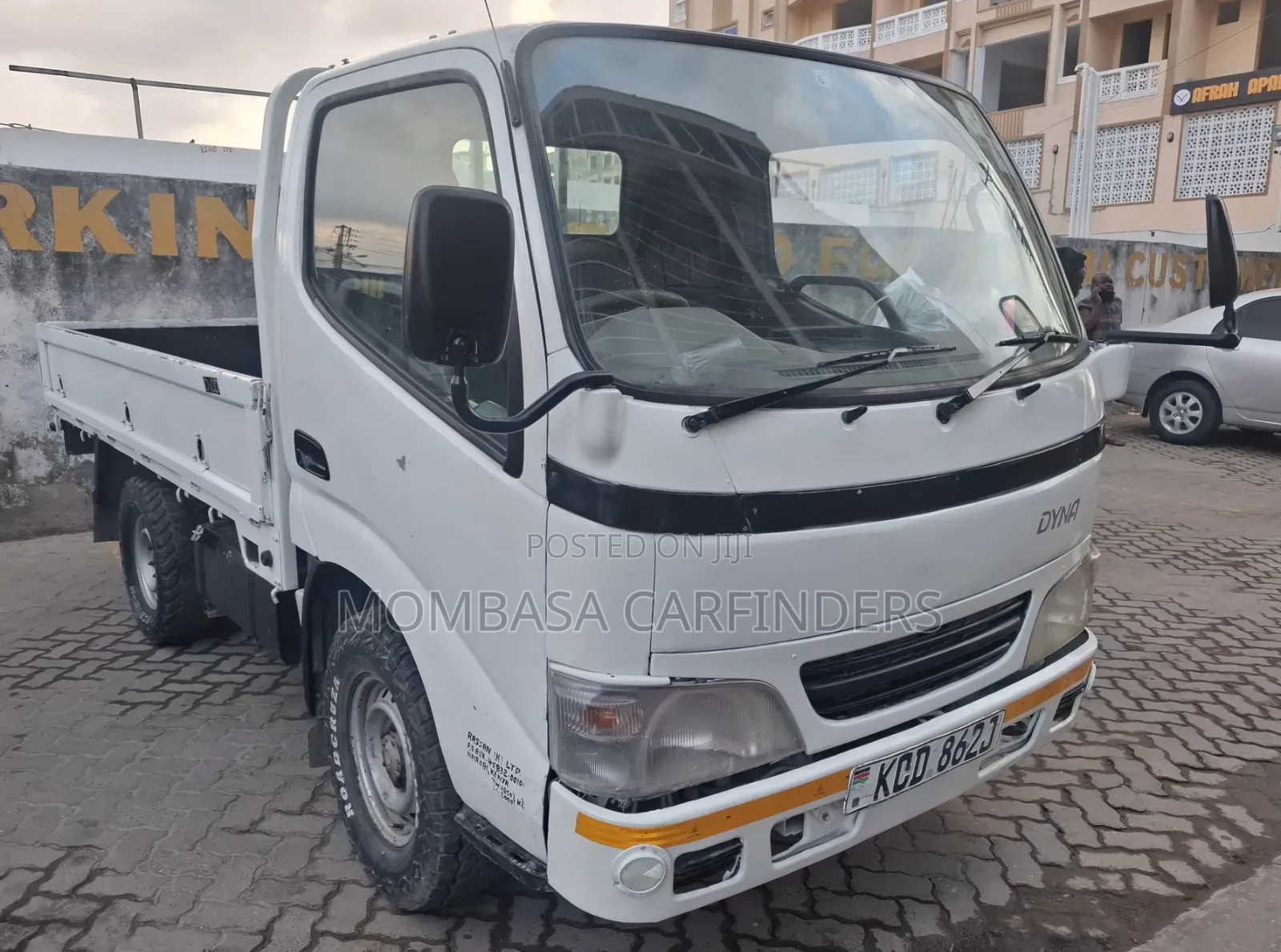 Toyota Dyna