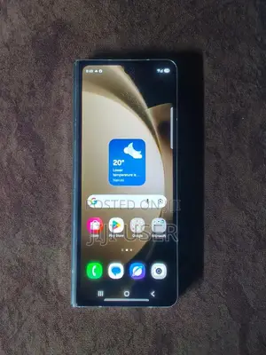 Samsung Galaxy Z Fold 5 256 GB White