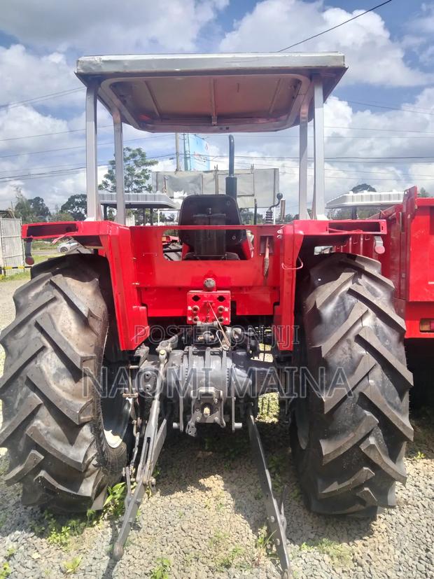Massey Ferguson MF 375 4x4 - thumbnail 5