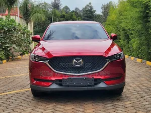 Mazda Demio 2018 Red