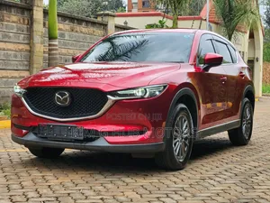 Mazda Demio 2018 Red
