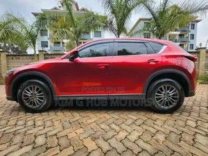 Mazda Demio 2018 Red