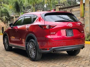 Mazda Demio 2018 Red