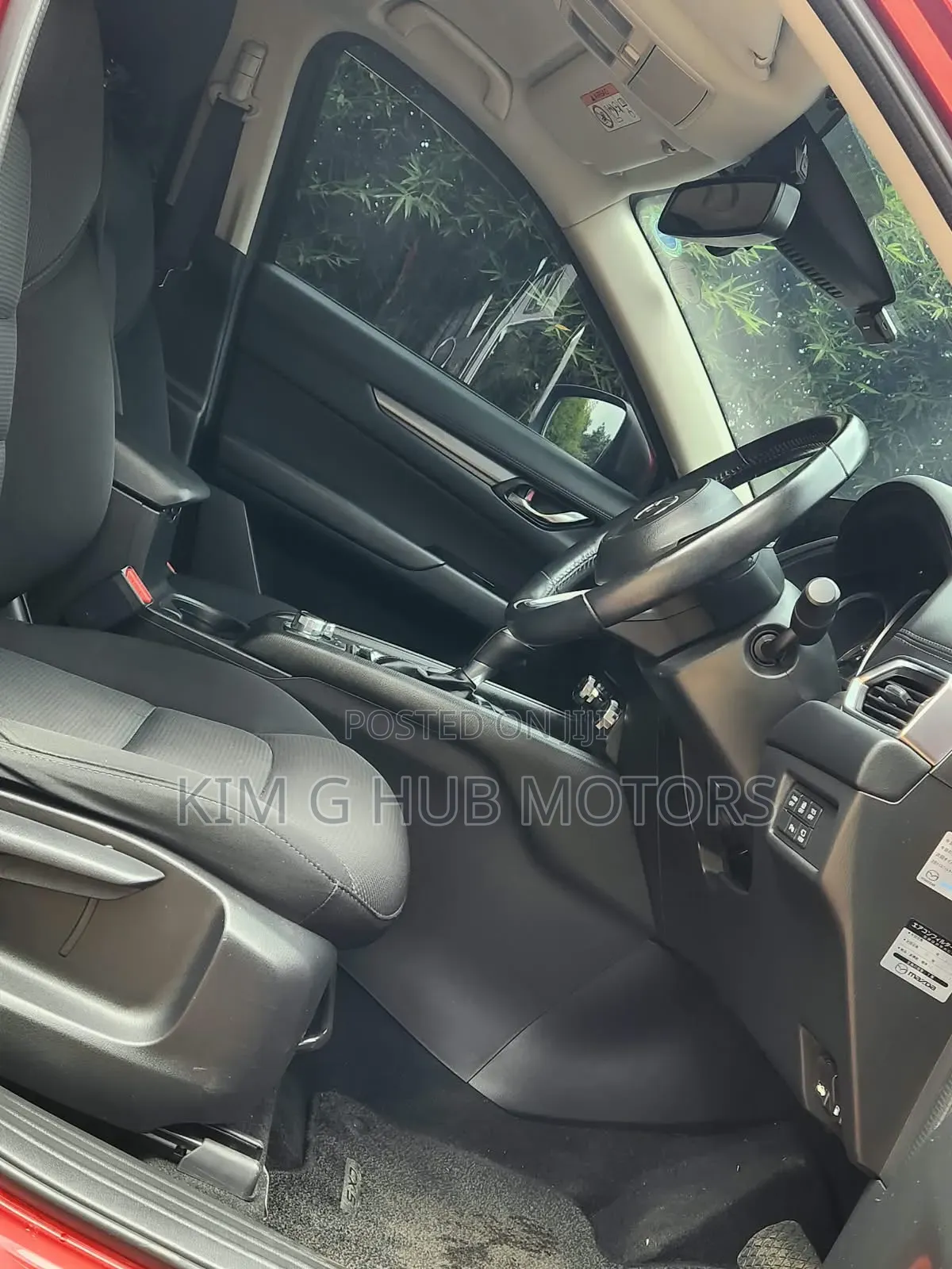 Mazda Demio 2018 Red