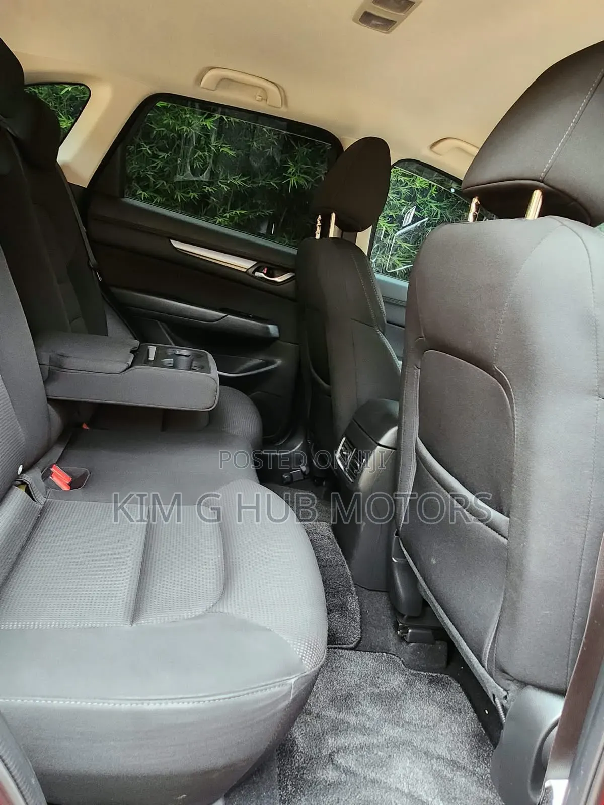 Mazda Demio 2018 Red