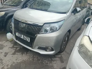 Toyota Noah 2016 Silver