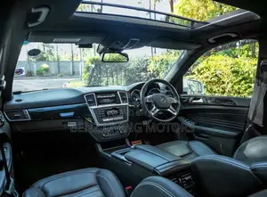 Mercedes-Benz M Class 2014 White